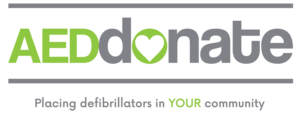 AED Donate Logo Cropped 300x113