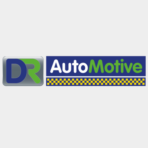 DR Automotive Logo