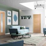 Oak Vancouver Glazed Long Light LifeStyle 150x150