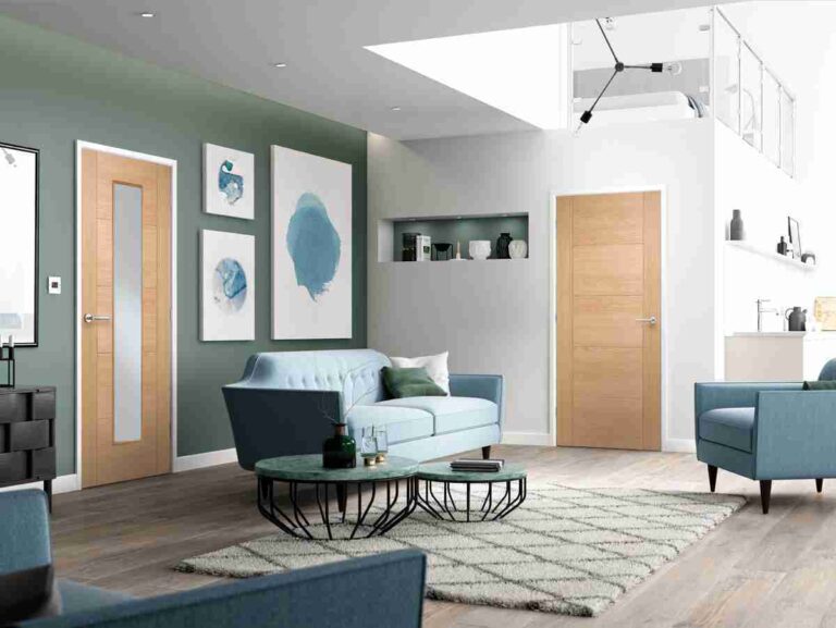 Oak Vancouver Glazed Long Light LifeStyle 768x577