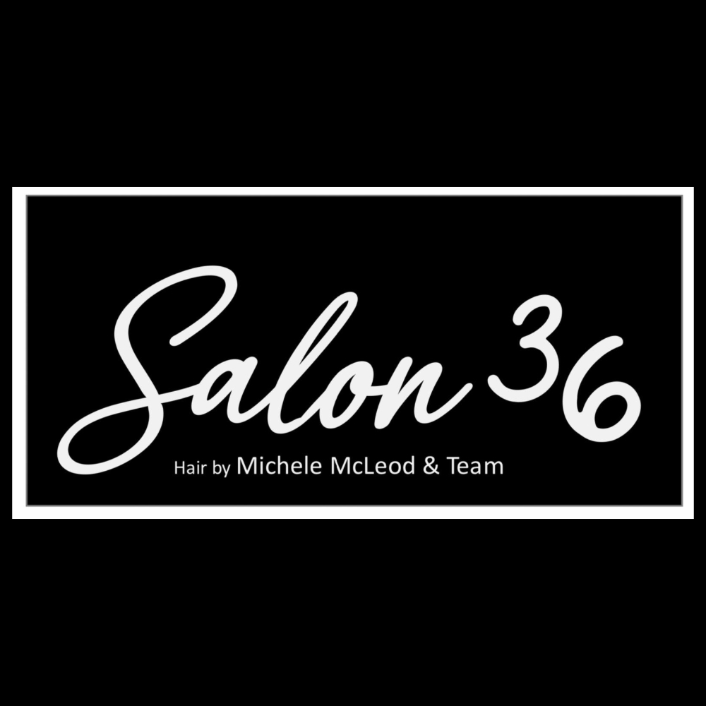 Salon 36 Logo