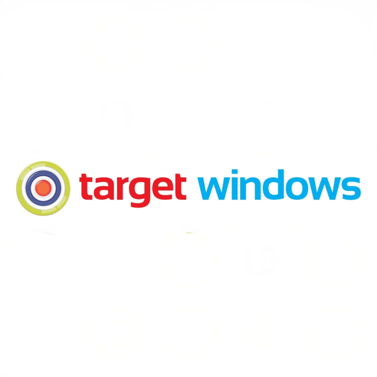 Target Windows Logo Stone 768x768