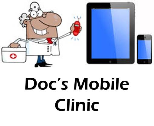 Docs mobile clinic logo