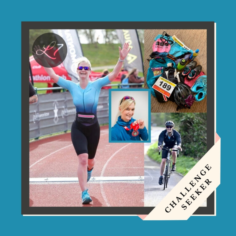 Challenge Seeker - Triathlon Challenge Seeker - Triathlon