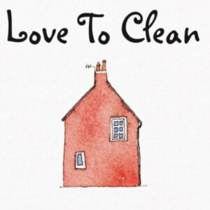 Love to Clean Logo 300x300