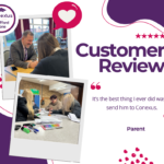 Zachary has thoroughly enjoyed his time preparing for his SATS with you. Never once moaned about going and always came out with a smile and vigour for education…and more importantly he has enjoyed 1 150x150