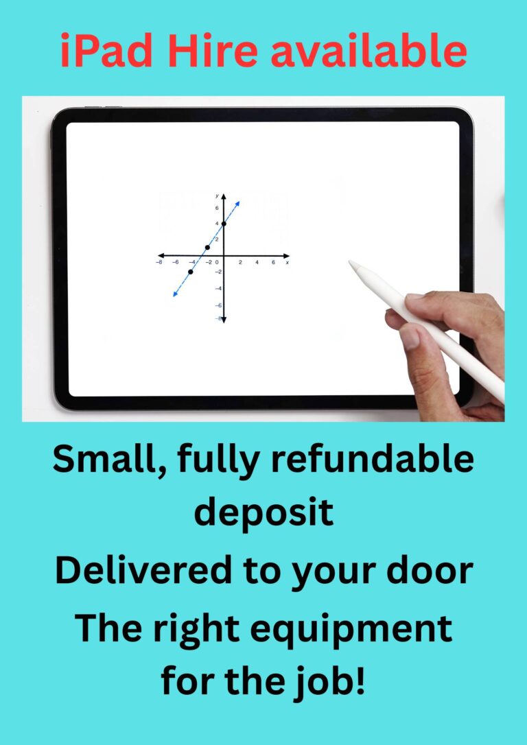 iPad hire 768x1086
