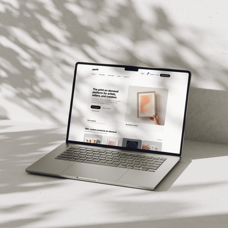 MacBook Open 768x768