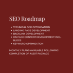 SEO Roadmap Package